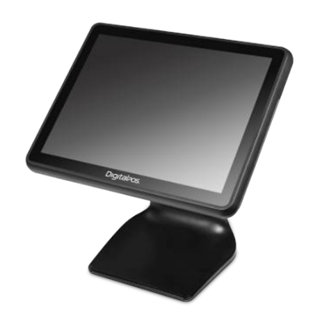 Computadora Todo en Uno Touch POS All in One DIG-150W