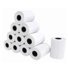 Papel Térmico 57 x 40 mm