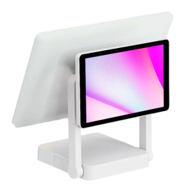 Equipo Terminal Punto de Venta con Pantalla Dual, Sistema Operativo Windows 10 Equipo Terminal Punto de Venta con Pantalla Dual, Sistema Operativo Windows 10