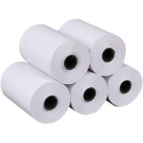 Papel Térmico 57 x 30 mm